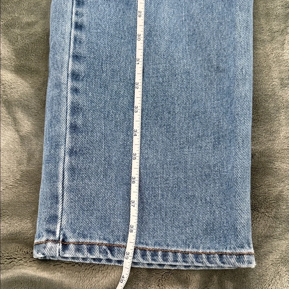 Classic Blue Men's Jeans